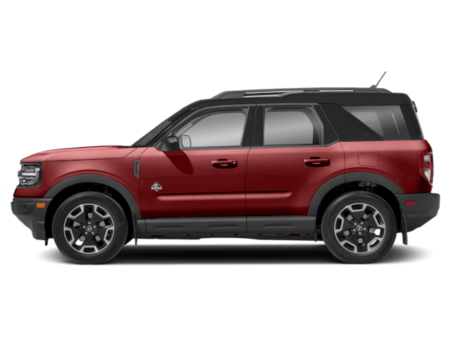 Used 2022 Ford Bronco Sport Sport Utility
